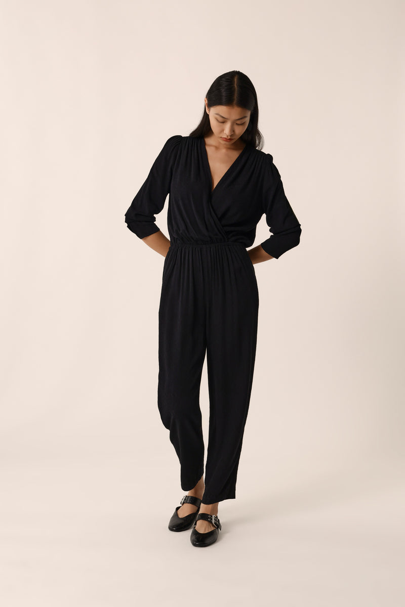 Jumpsuit Rafou Noir