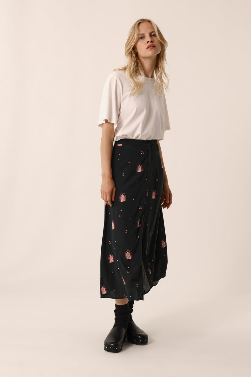 Skirt Romina Kasba