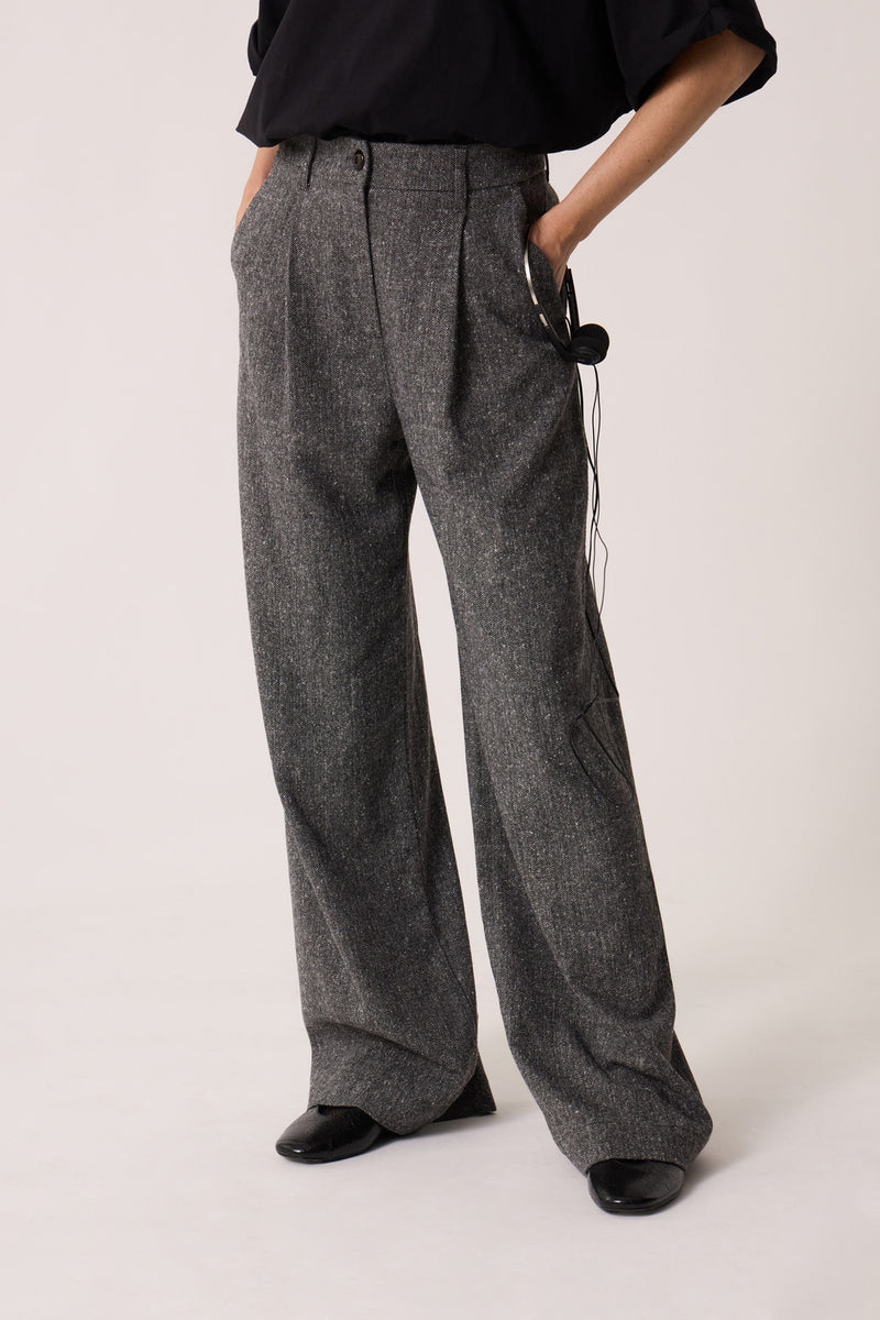 Trousers Siloe Negara