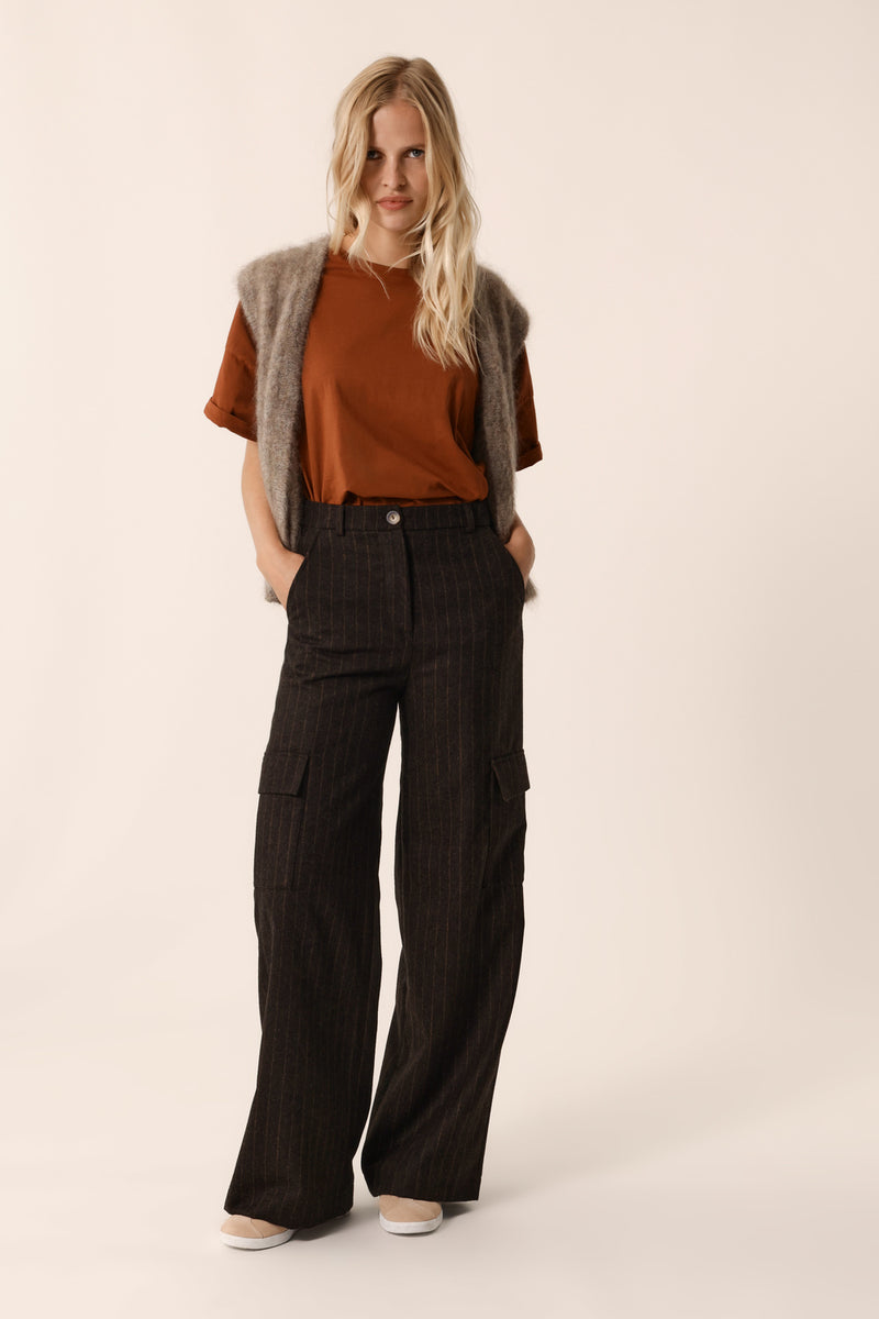 Trousers Sable Asali