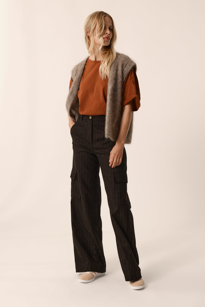 Trousers Sable Asali