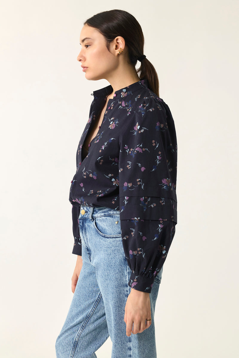 Blouse Suzanne Cosmos