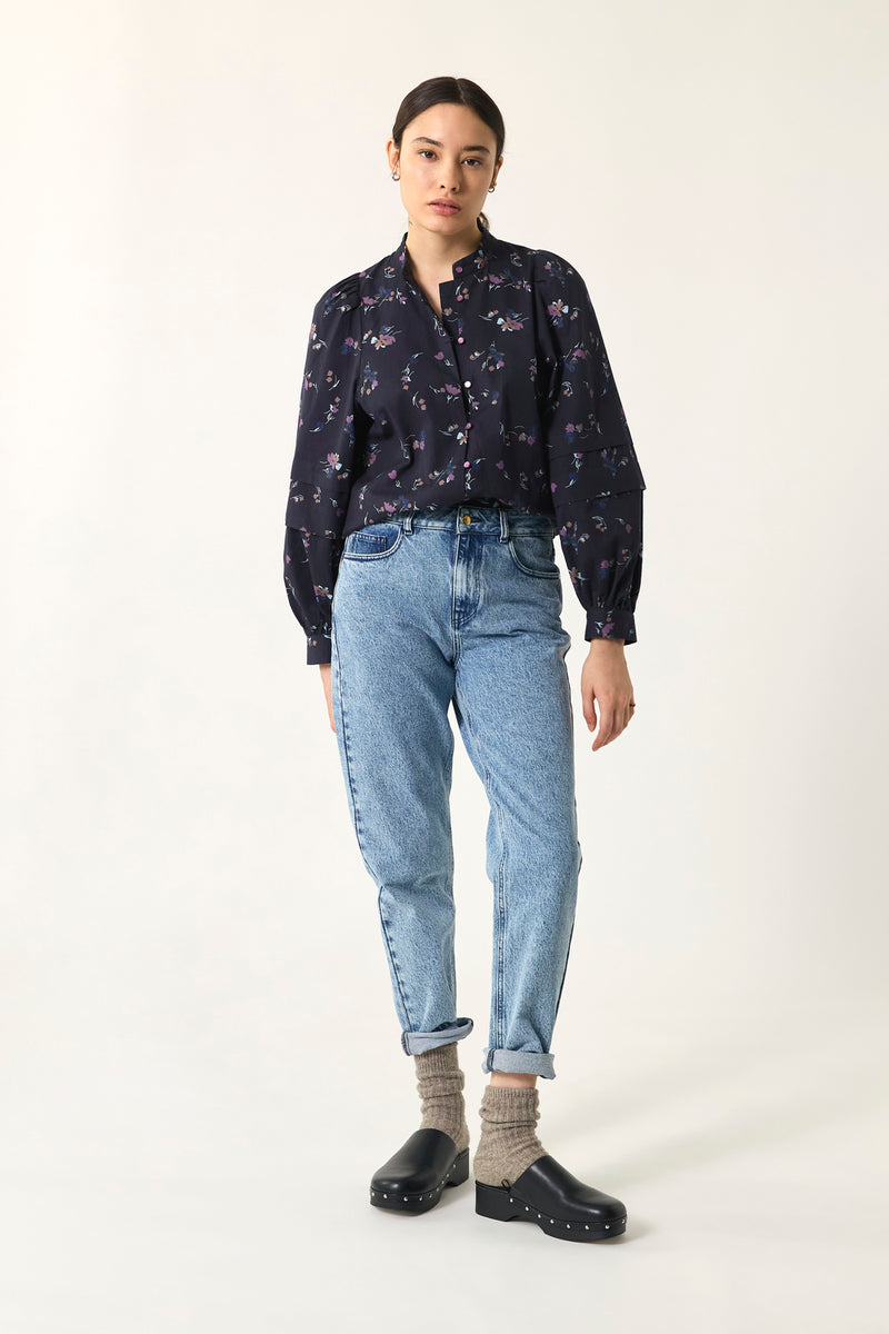 Blouse Suzanne Cosmos