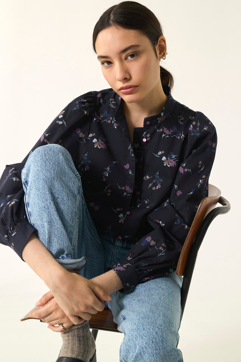 Blouse Suzanne Cosmos