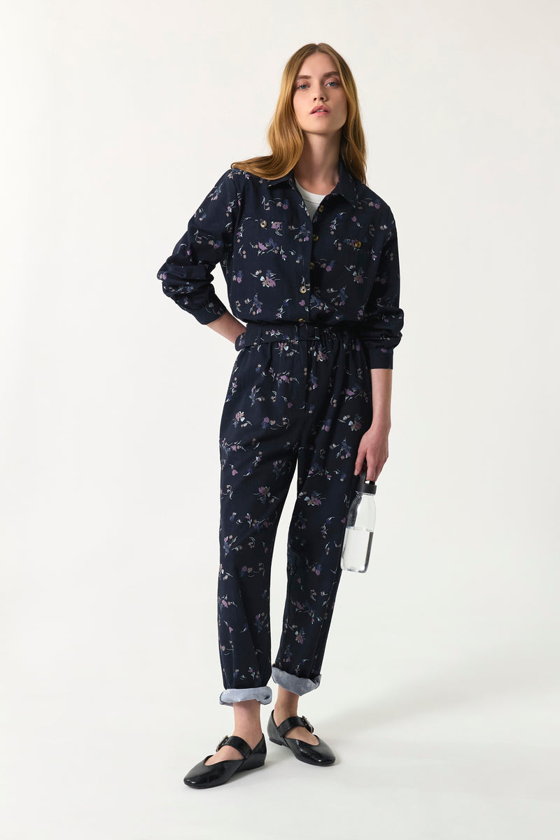 Combi pantalon Suzette Cosmos