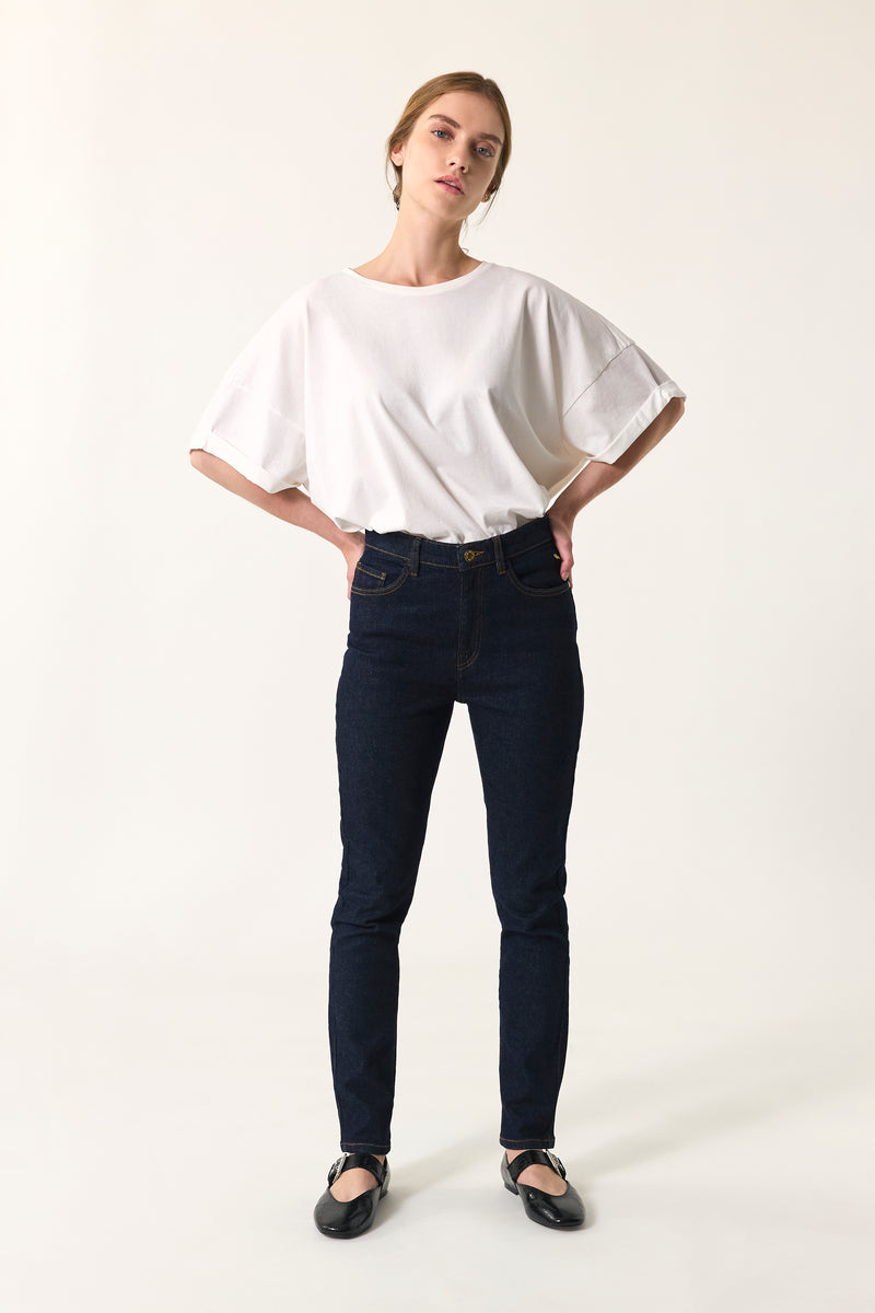 Jeans Lulu Indigo