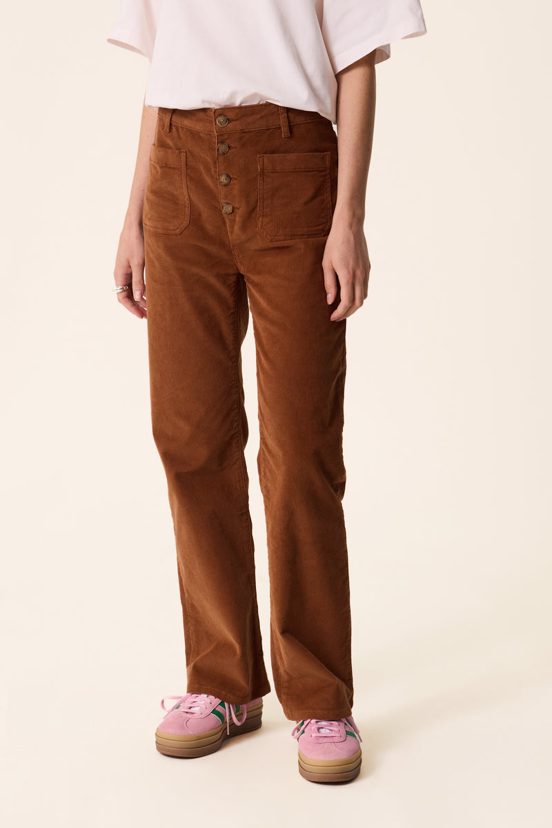 Pantalon Loumo Ecureuil