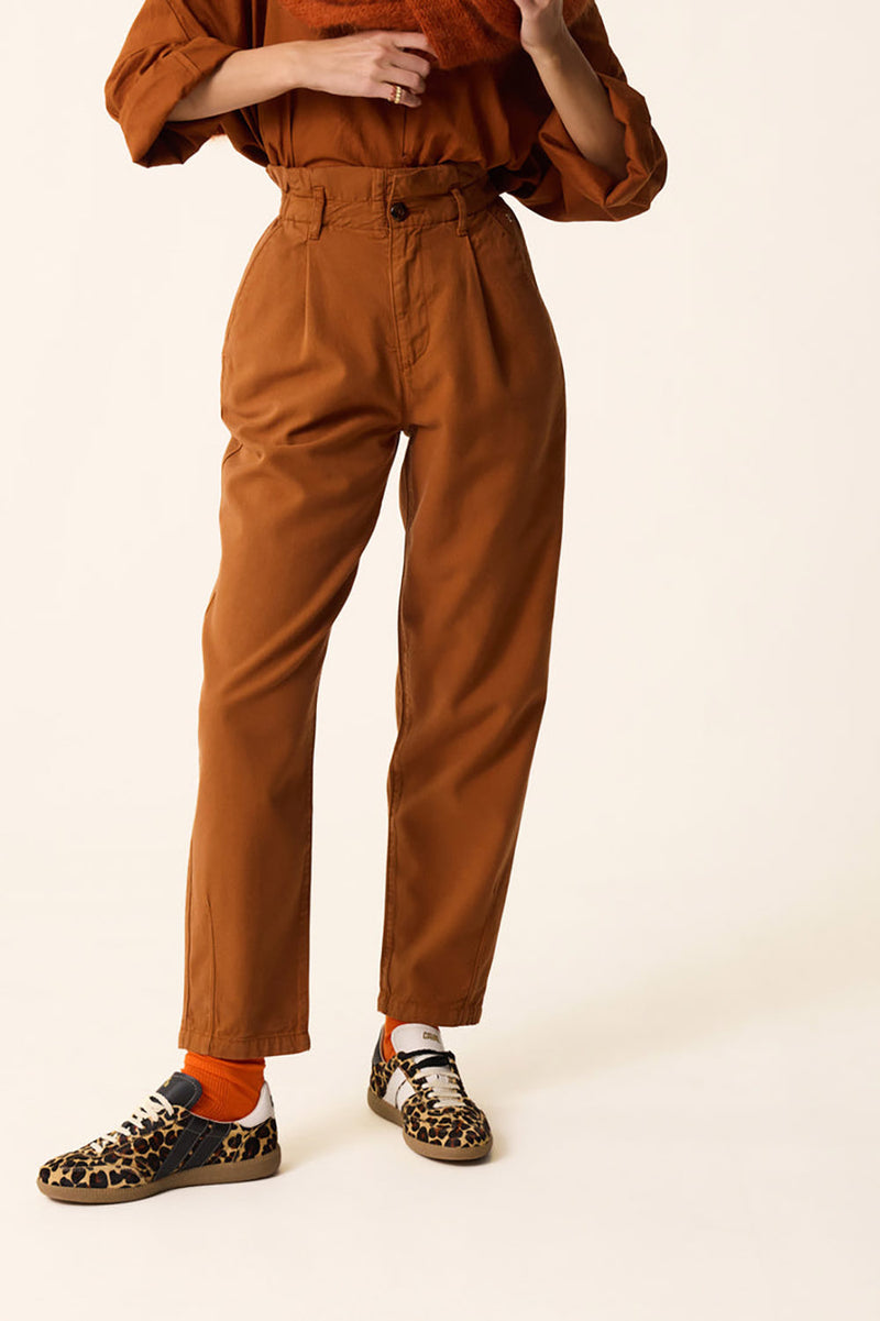 Trousers Santino Ecureuil
