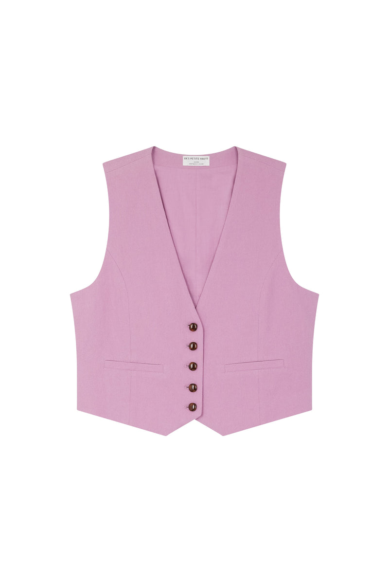 Waistcoat Ellion Blossom