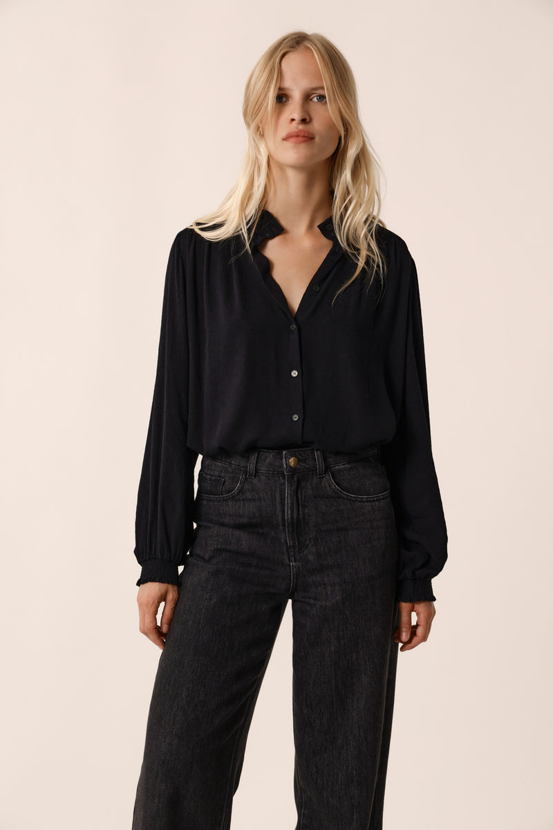 Blouse Rafezon Noir