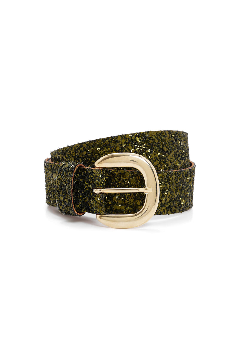 Ceinture Nelma Olive