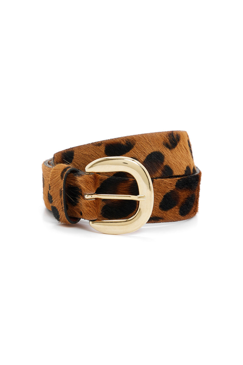 Belt Leontin Leopard