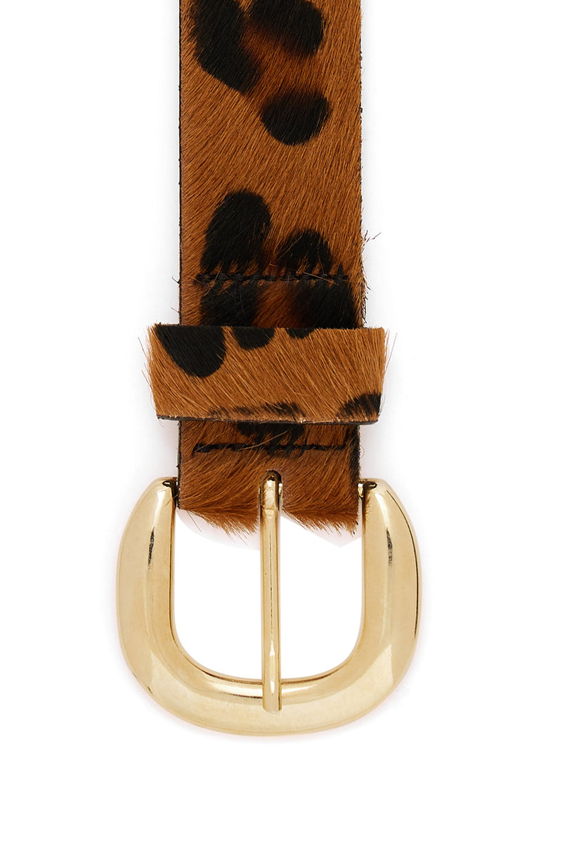 Belt Leontin Leopard