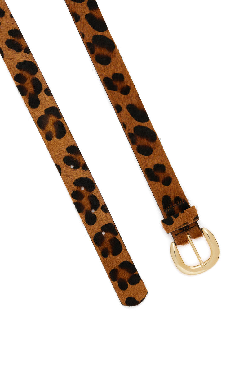 Belt Leontin Leopard