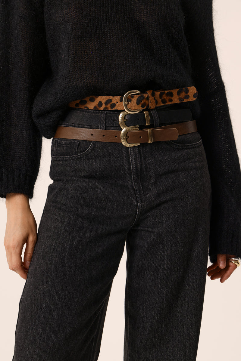 Belt Leontin Leopard