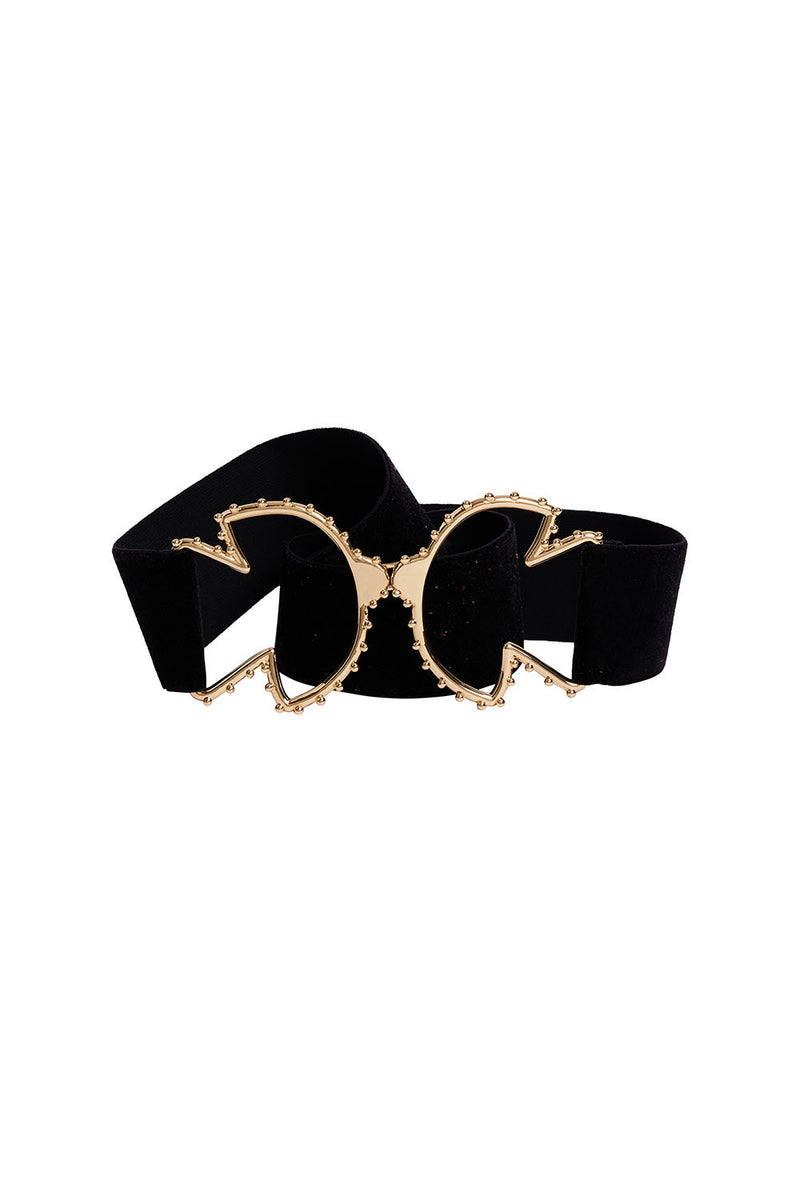 Ceinture Nastasia Noir