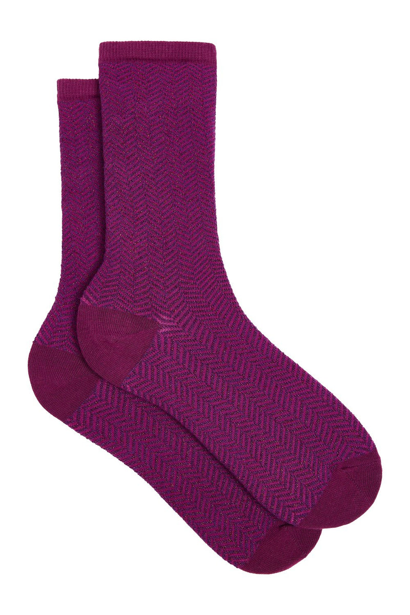 Chaussettes Wilda Bruyere