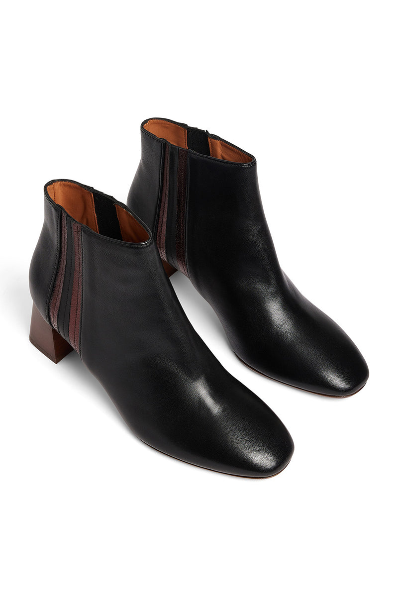 Bottines Paloula Noir