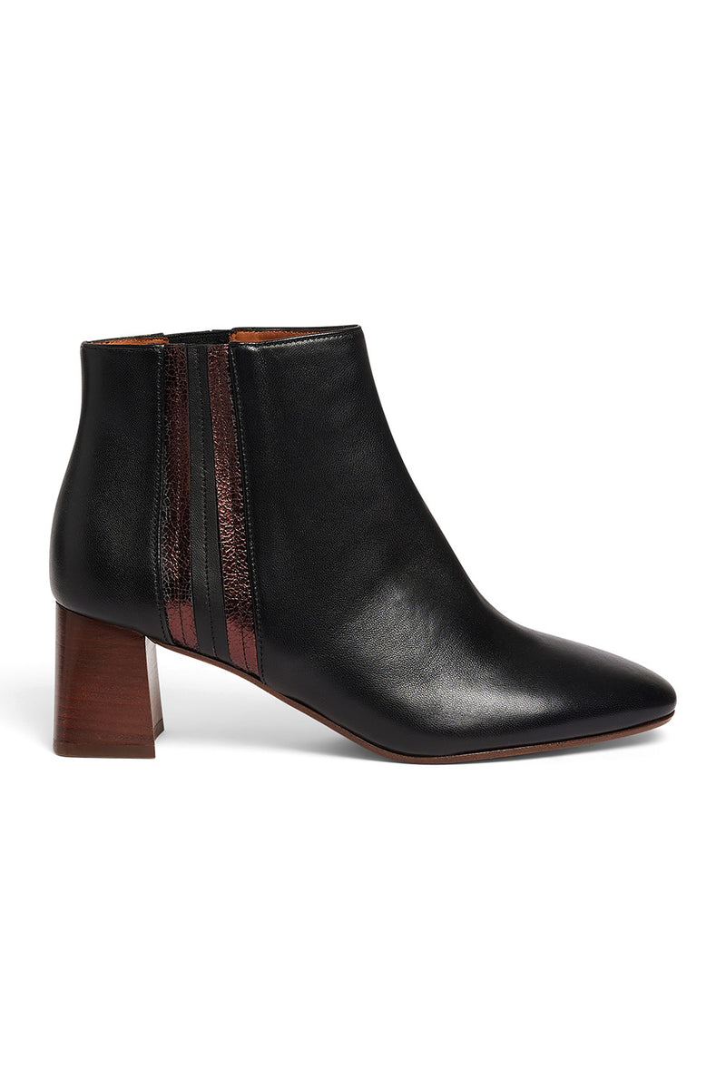 Bottines Paloula Noir