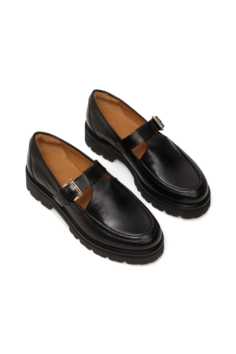 Mocassins Phany Noir