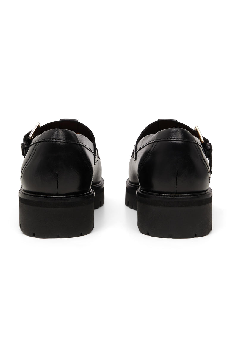 Mocassins Phany Noir