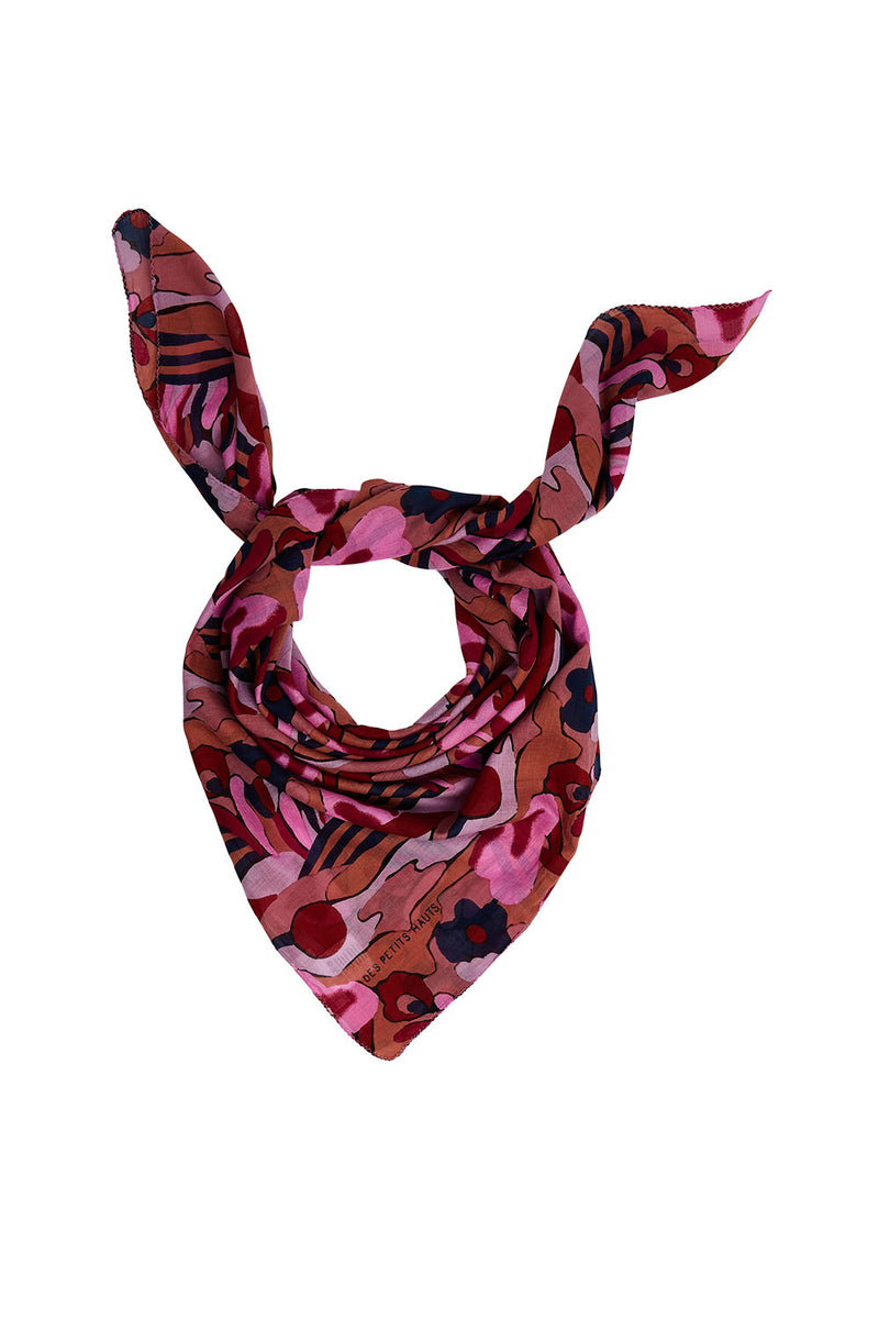 Foulard Nunu Manitou