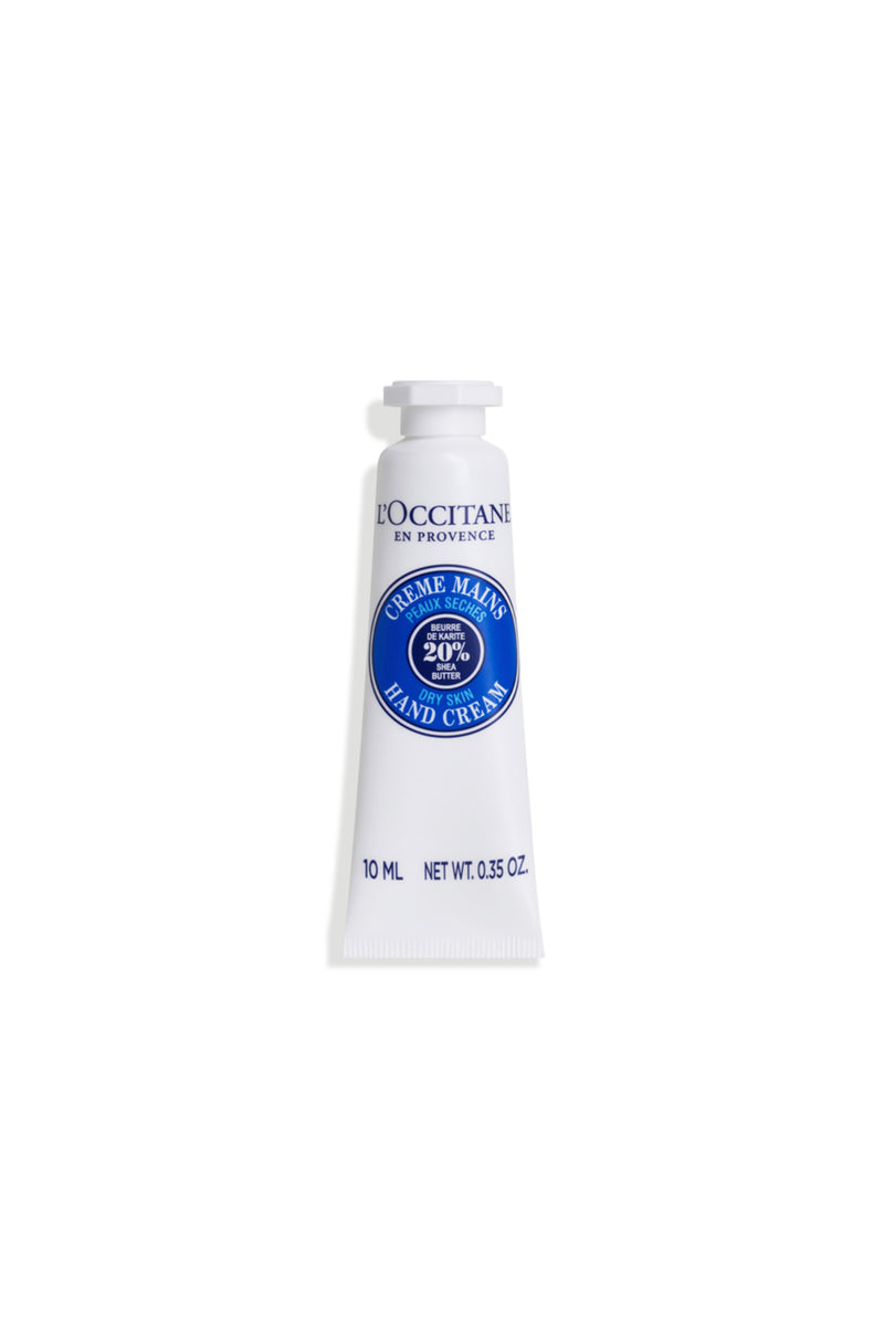 Shea Butter Hand Cream 10ml - OCCITANE