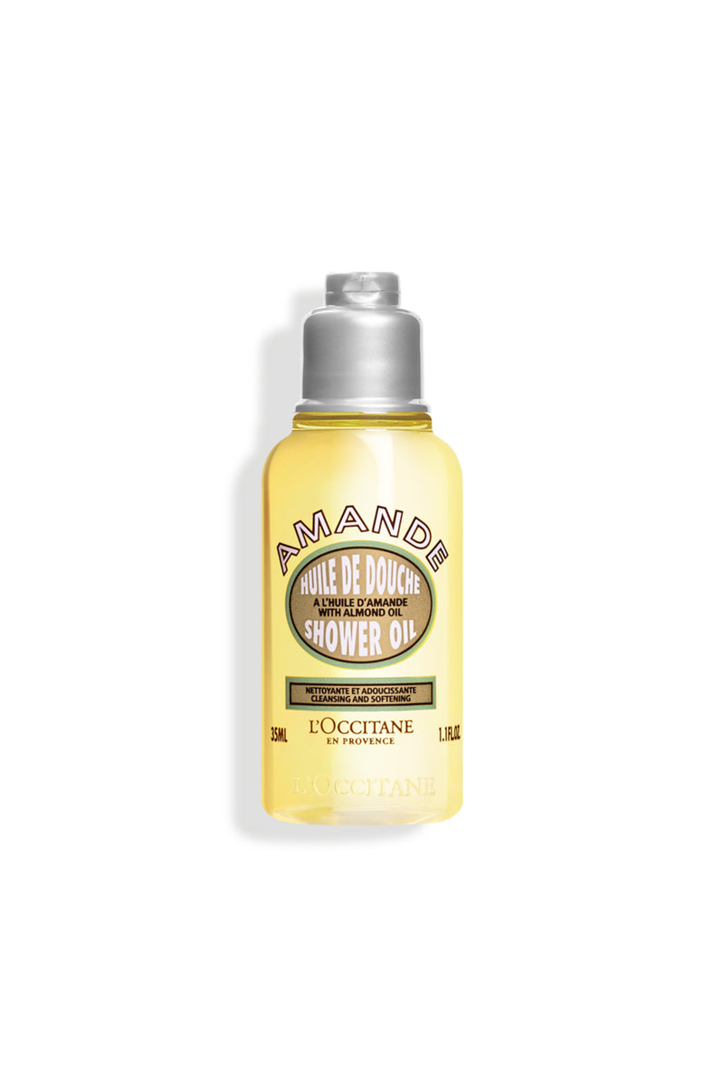 Almond Shower Oil 35 ml - OCCITANE