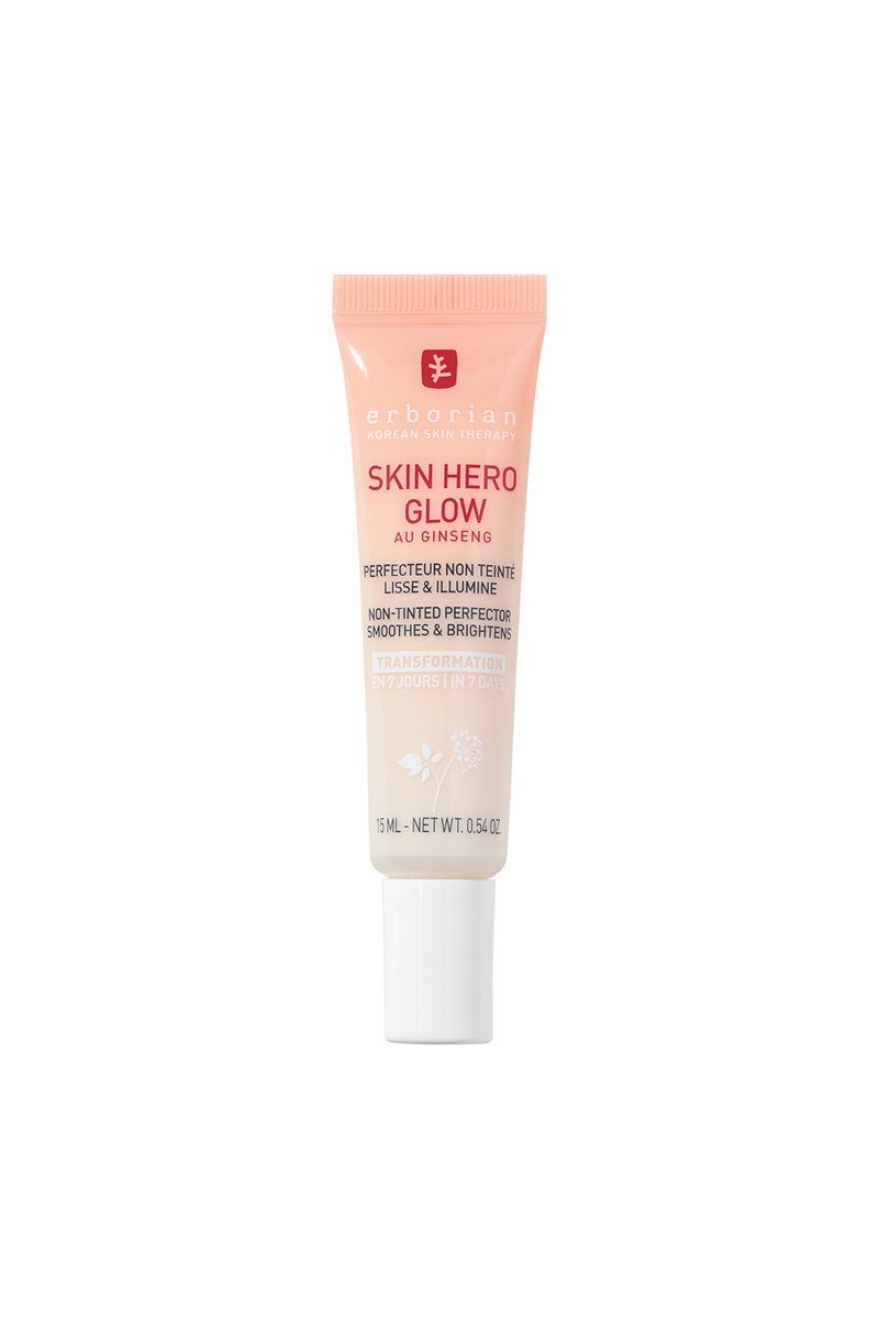 Skin Hero glow perfecteur de teint 15ml - ERBORIAN