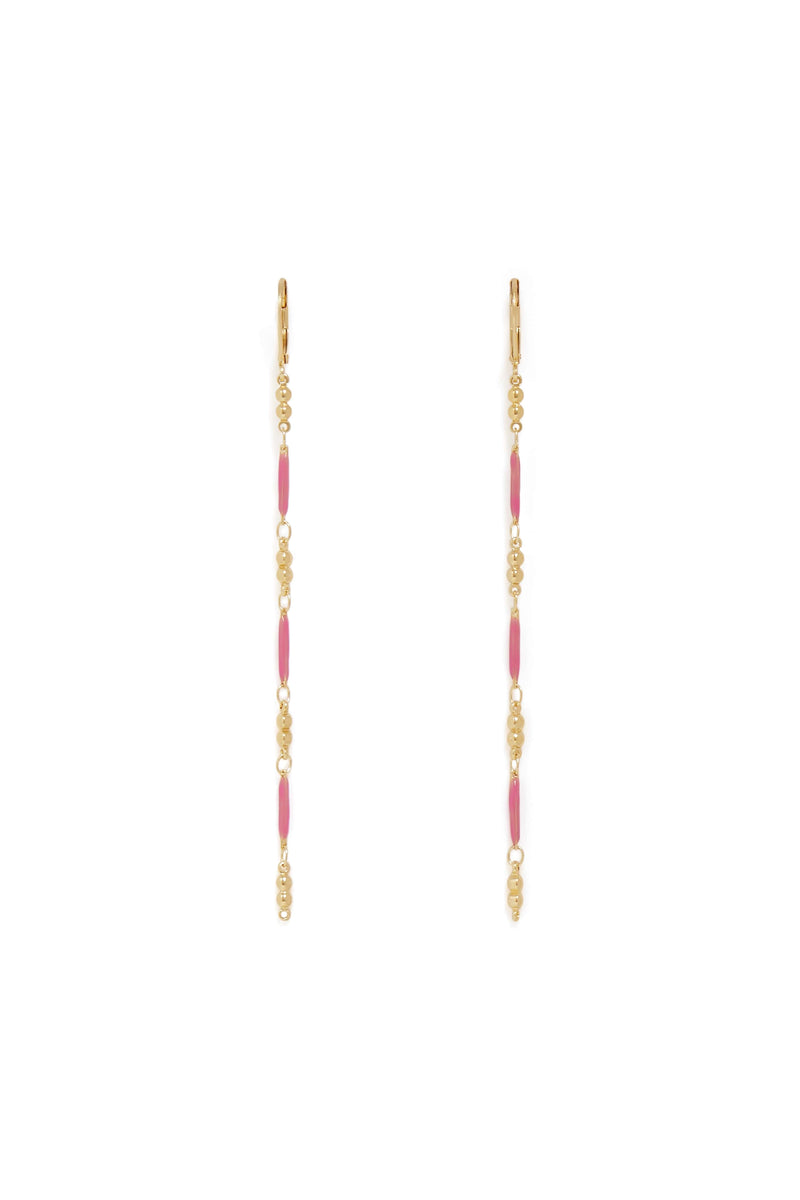 Boucles D'Oreilles Moreno Lupin