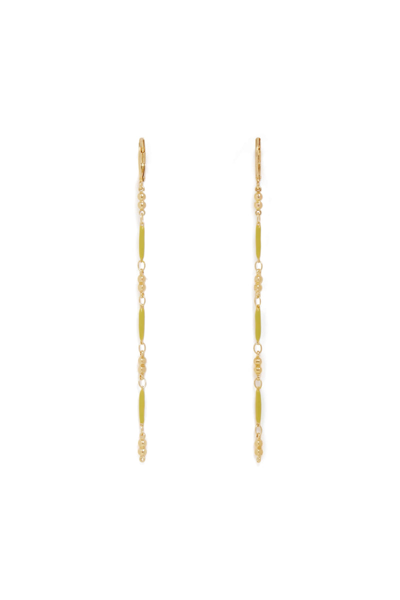 Boucles D'Oreilles Moreno Luciole