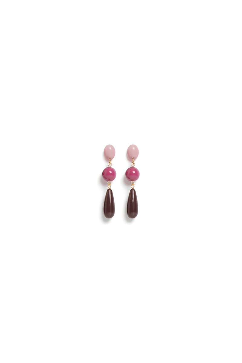 Patricia Compote/Bruyere/Ours Earrings