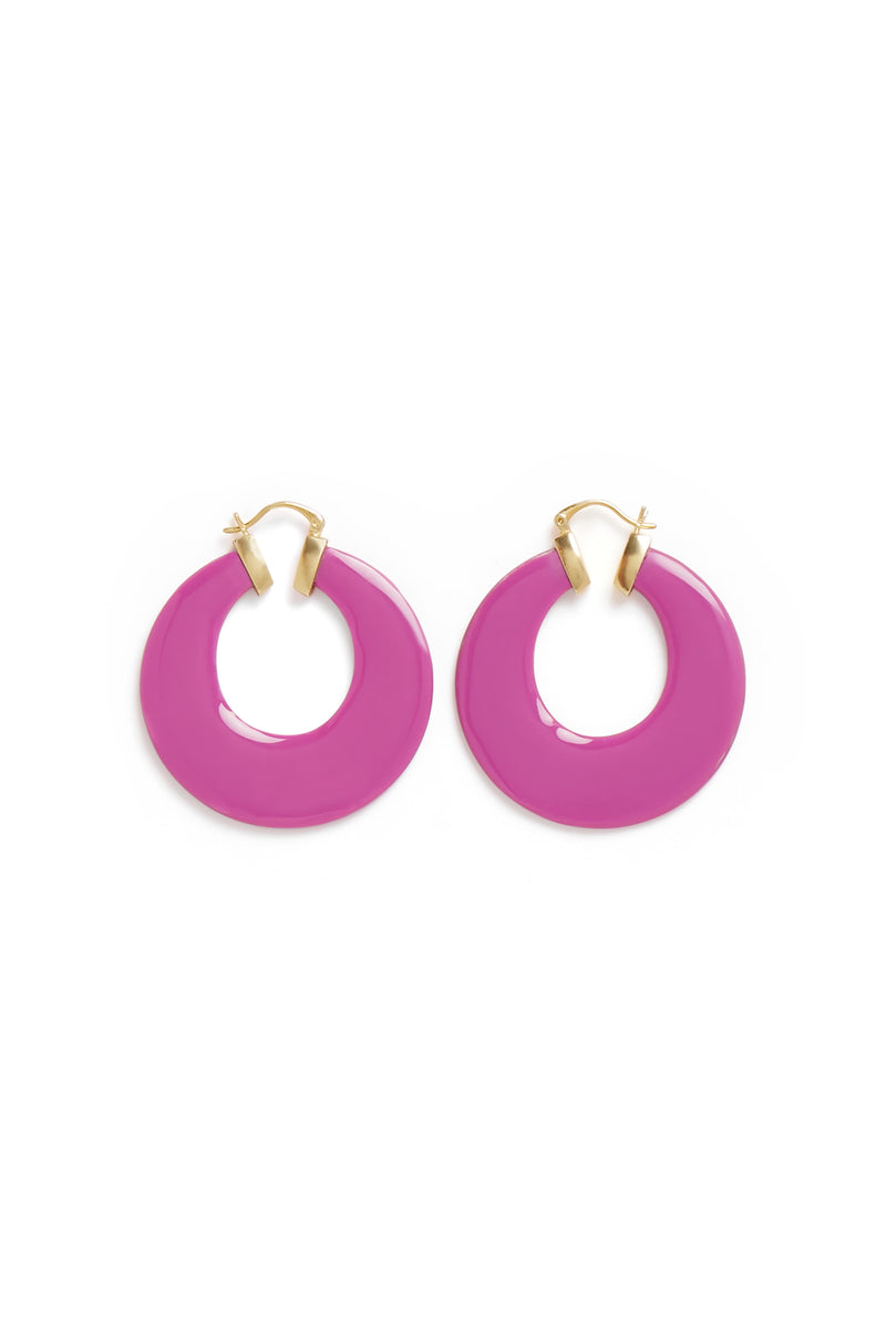 Boucles D'Oreilles Madi Lupin