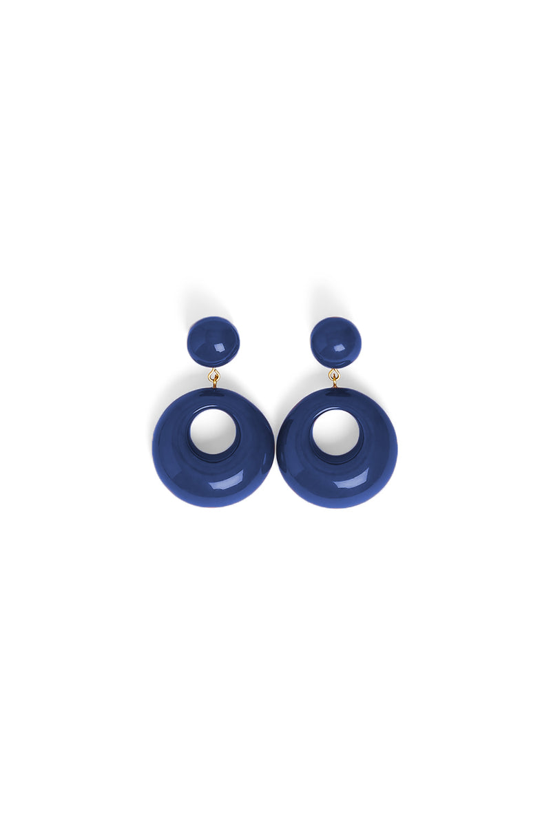 Mina Marine Earrings