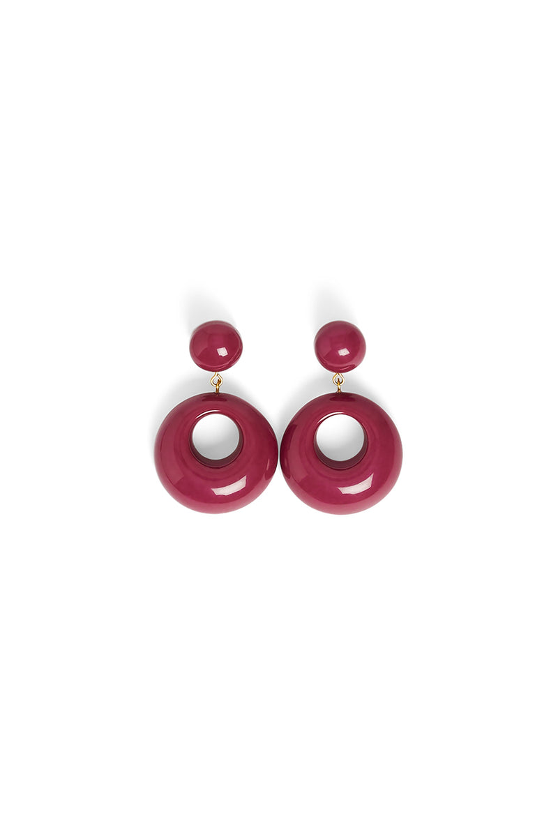 Mina Bruyere Earrings