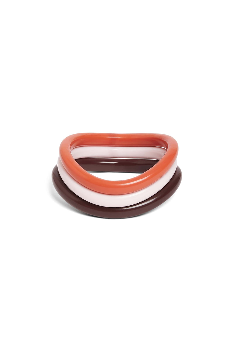 Morgan Ours/Lave/Coing Bangle