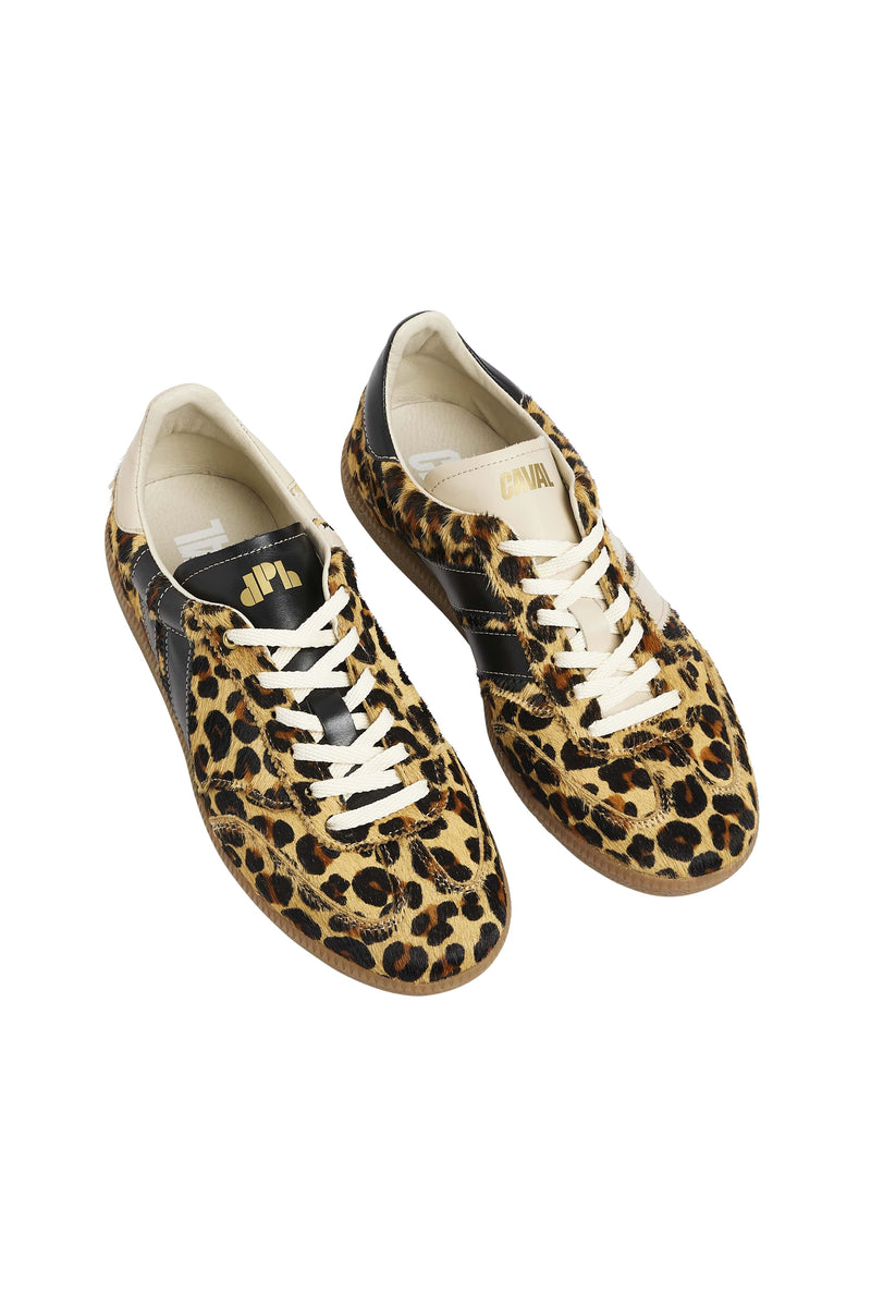 Baskets Pulse Leopard