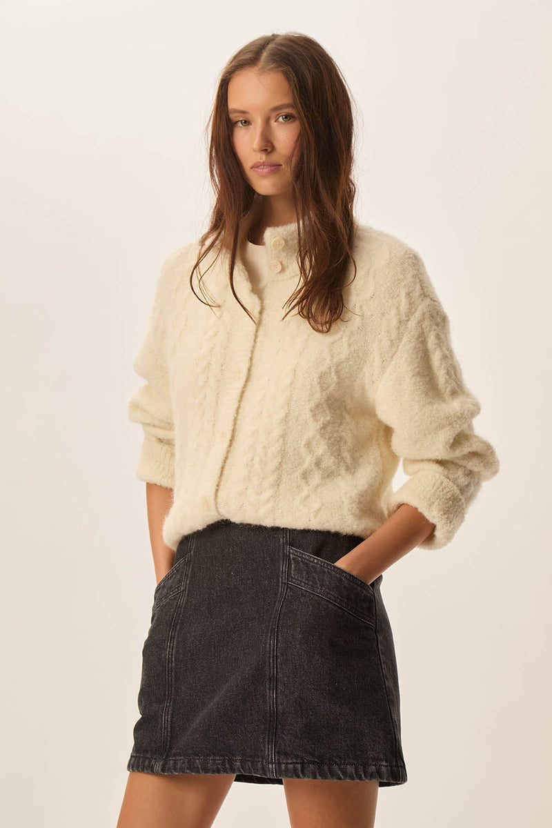 Cardigan Croquito Creme
