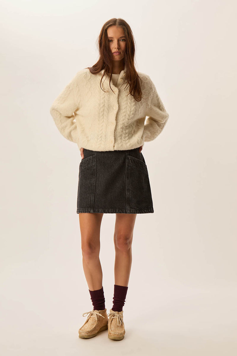 Cardigan Croquito Creme