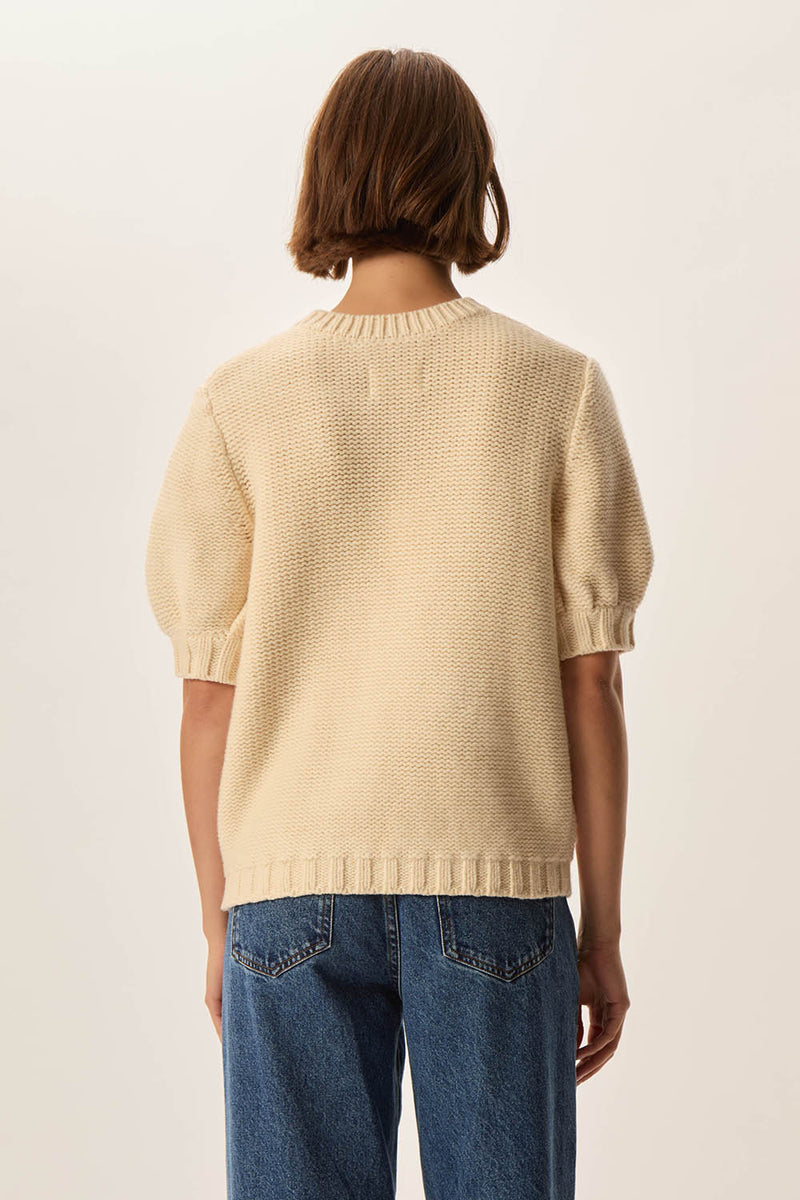 Pull Doline Creme