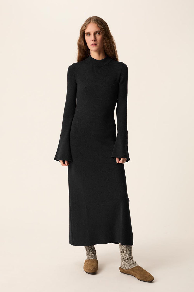 Dress Clodie Noir