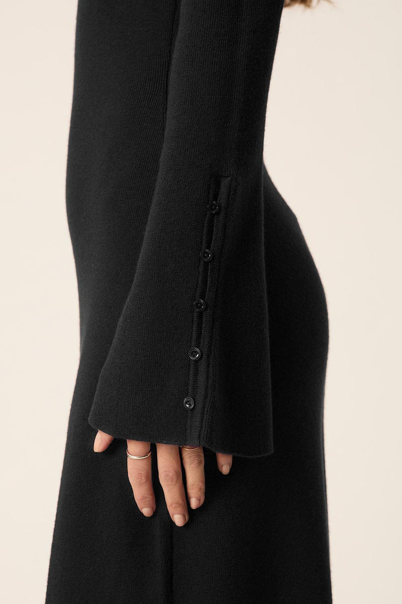 Dress Clodie Noir