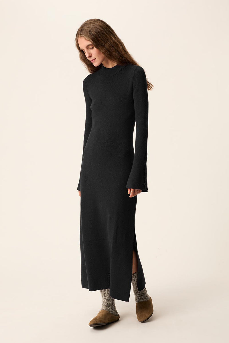 Dress Clodie Noir