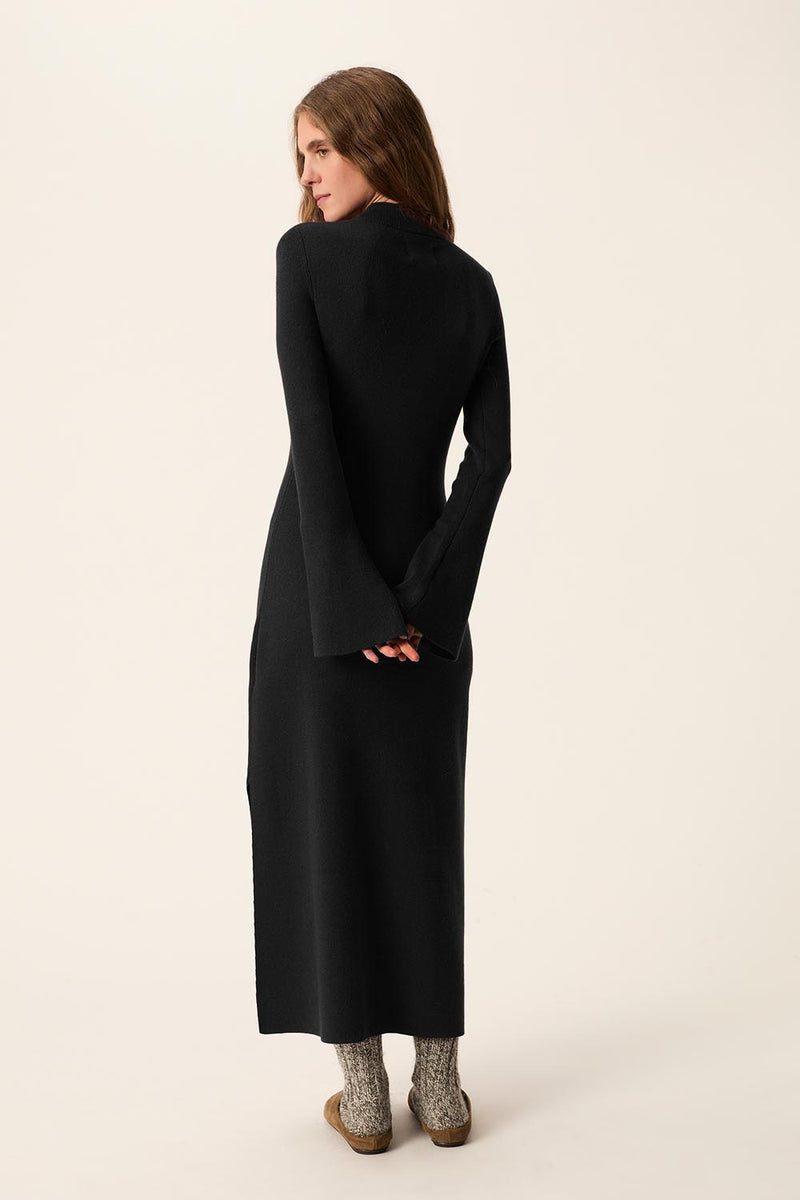 Dress Clodie Noir