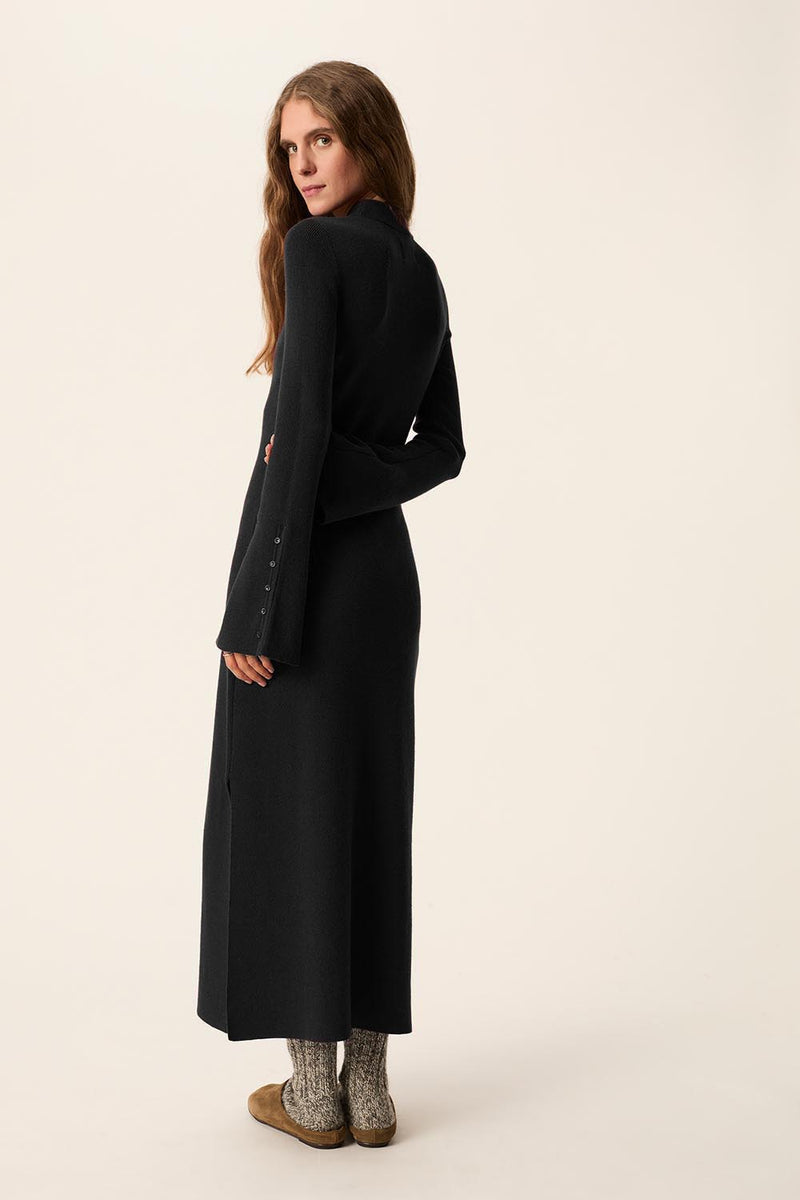 Dress Clodie Noir
