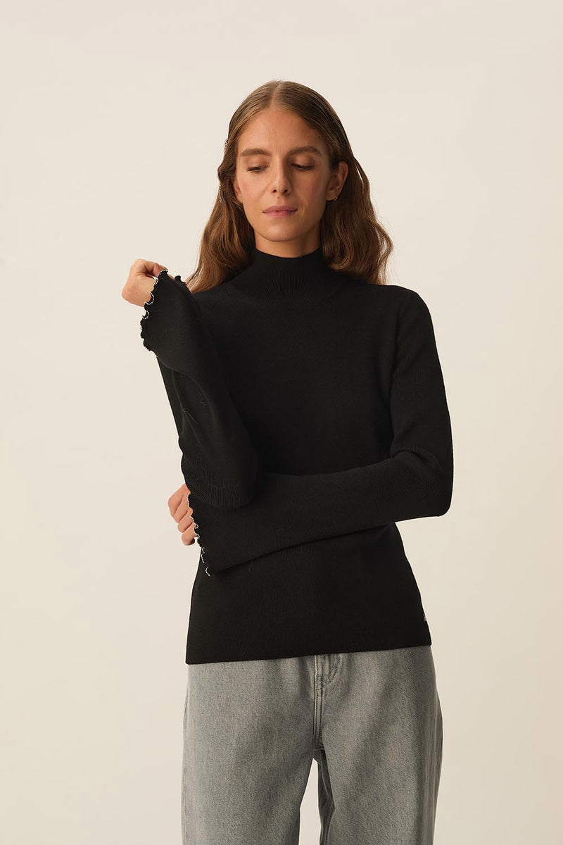 Jumper Azelle Noir
