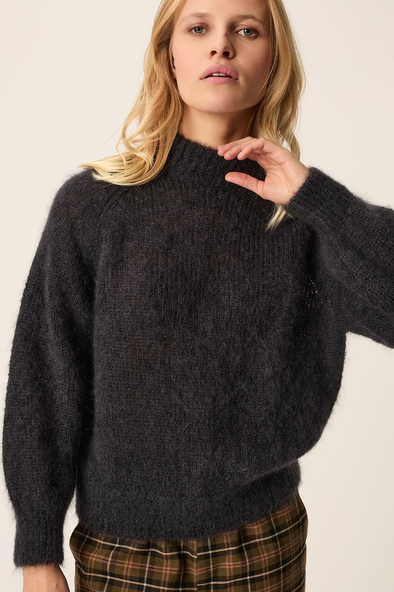 Pull Chachou Ardoise