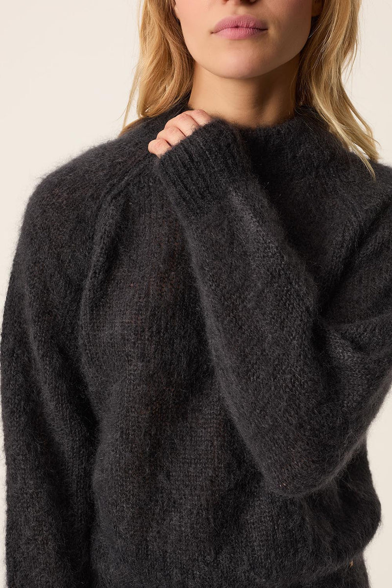 Pull Chachou Ardoise