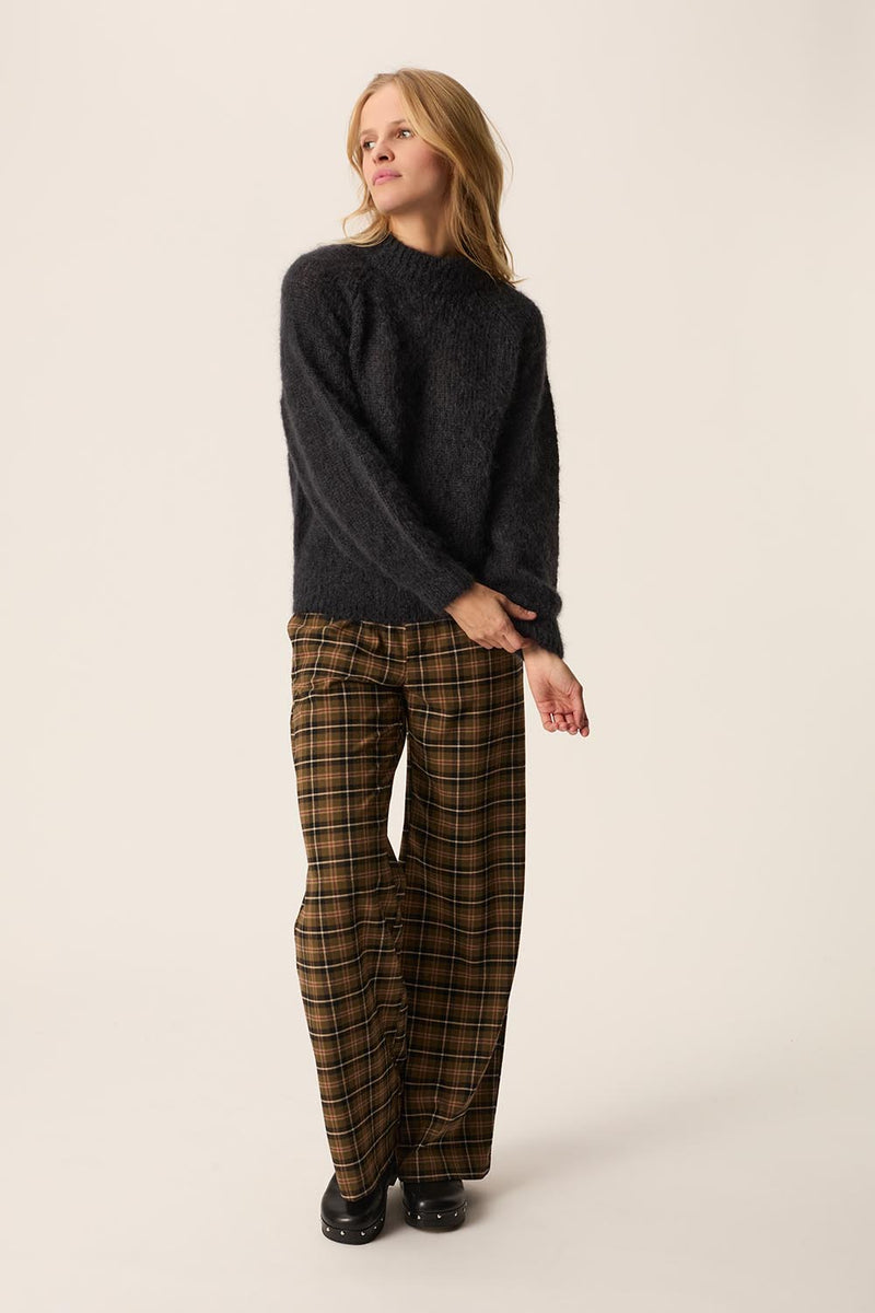 Pull Chachou Ardoise