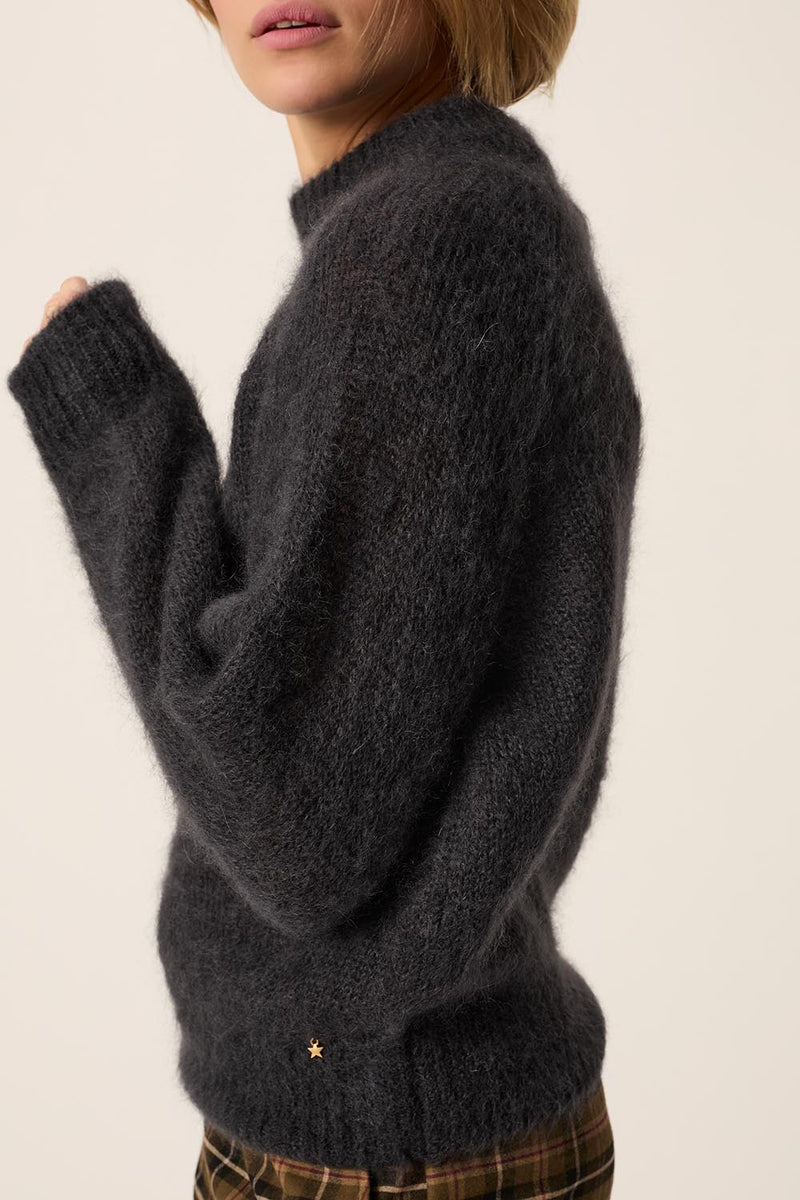 Pull Chachou Ardoise